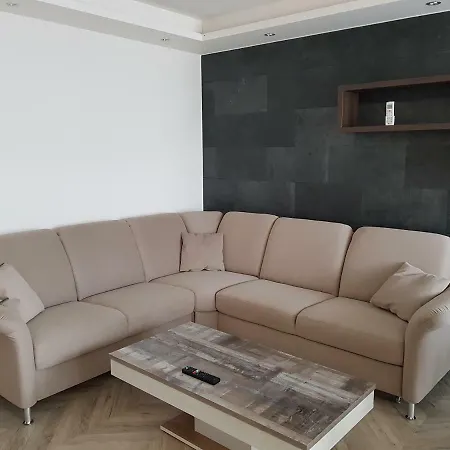 Kupelna Luxusny Apartman. Lejlighed *