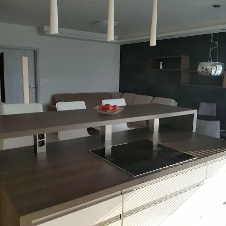 Lejlighed Kupelna Luxusny Apartman. *