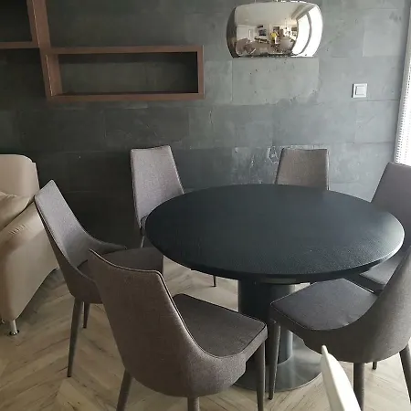 Kupelna Luxusny Apartman. *
