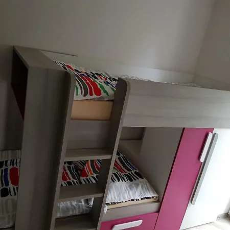Lejlighed Kupelna Luxusny Apartman. *