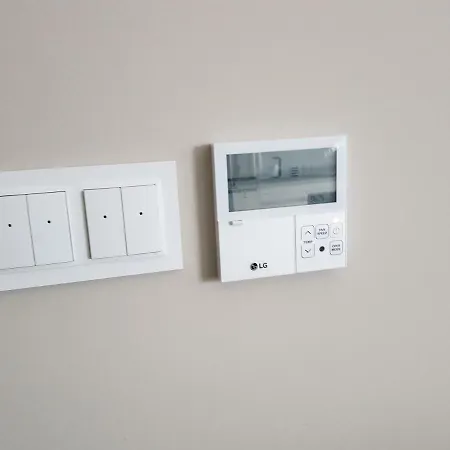 Kupelna Luxusny Apartman. *
