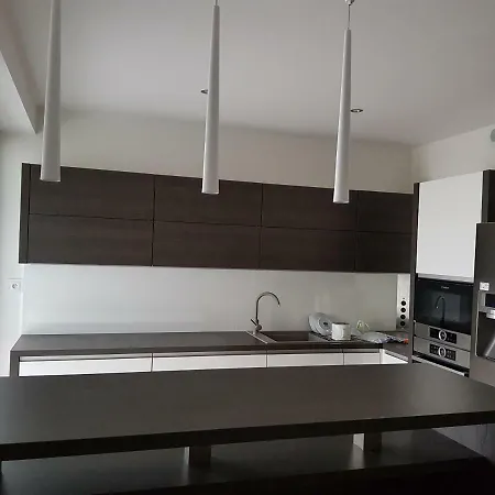 Lejlighed Kupelna Luxusny Apartman. Prešov