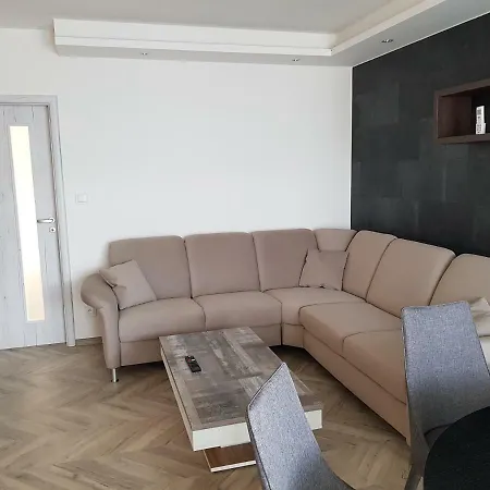 Lejlighed Kupelna Luxusny Apartman.