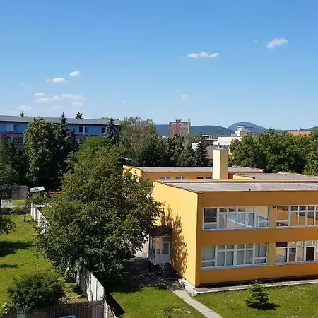 Lejlighed Kupelna Luxusny Apartman.